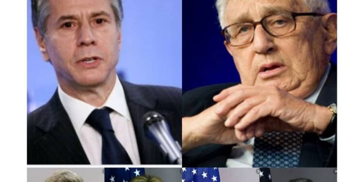 من كيسنجر الى بلينكن.. اللّاءات السورية ثابتة