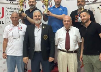 برعاية AOU المواي تاي يختتم البطولة الجامعية