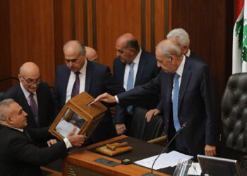 المرشح الرئاسي الثالث في لبنان؟