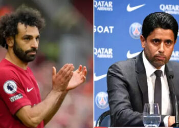 الخليفي يفاوض صلاح لضمّه إلى باريس سان جيرمان