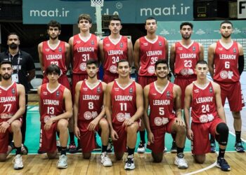 لبنان.. اتحاد كرة السلة شكل بعثة منتخب تحت الـ 19 إلى بطولة العالم في المجر