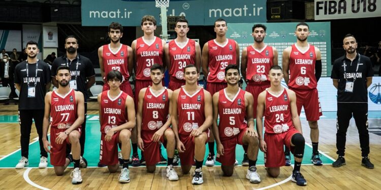 لبنان.. اتحاد كرة السلة شكل بعثة منتخب تحت الـ 19 إلى بطولة العالم في المجر
