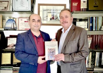 “جمعية محترف راشيا” تطلق كتاب الدكتور شوقي ابو لطيف “الأقانيم الثلاثة في شعر سعيد عقل، المسيحية – الهرمسيّة – الإيديولوجيا”