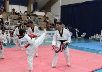 الاتحاد اللبناني للتايكواندو يرقّي حملة الحزام الأسود