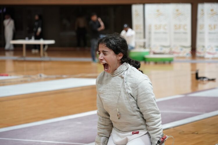 السعودية.. تتويج سيدات المبارزة في ختام الموسم الرياضي