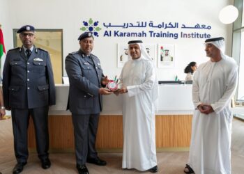 شرطة أبوظبي ودائرة التعليم والمعرفة ومطار أبوظبي: إطلاق سيناريو افتراضي لتدريب أصحاب الهمم على إجراءات السفر في المطار