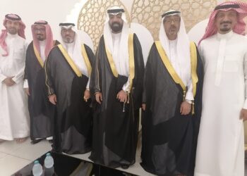 افراح العبدالسلام والبراهيم في قاعة المهرة للاحتفالات بالأحساء