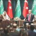 جولة أردوغان الخليجية تكريس شراكة استراتيجية شاملة بأضخم صفقة مالية في التاريخ التركي