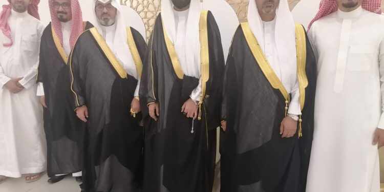 افراح العبدالسلام والبراهيم في قاعة المهرة للاحتفالات بالأحساء