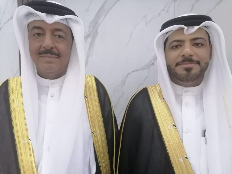 المهندس محمد القطان عريسا في قاعة رويال الملكية للاحتفالات بالهفوف