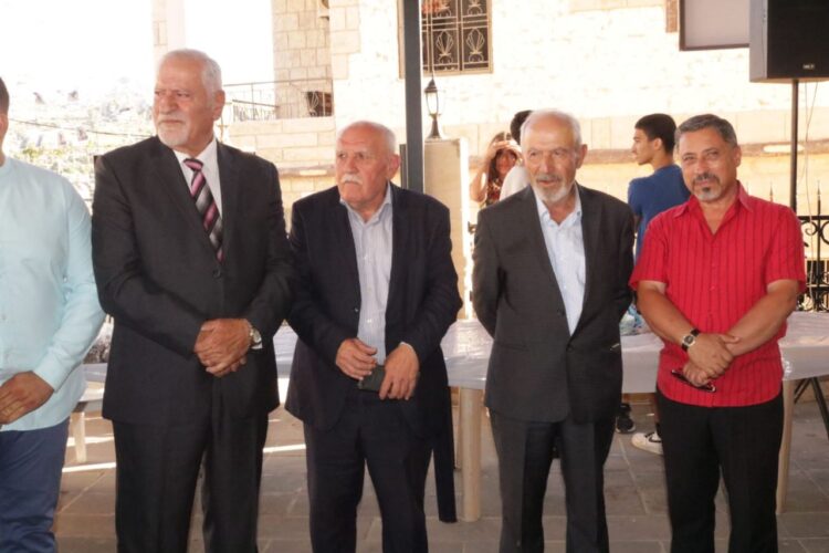 المطران معوض من بيت لهيا – قضاء راشيا: ليبرهن اللبنانيون أنهم قادرون على حكم بلدهم وانتخاب رئيس جمهورية