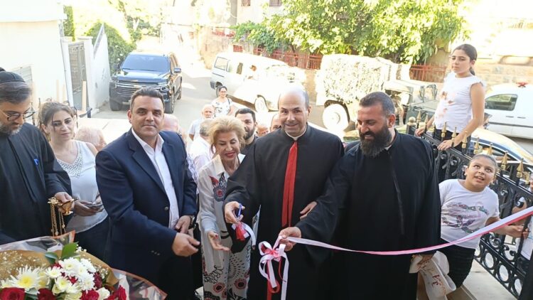 المطران معوض من بيت لهيا – قضاء راشيا: ليبرهن اللبنانيون أنهم قادرون على حكم بلدهم وانتخاب رئيس جمهورية