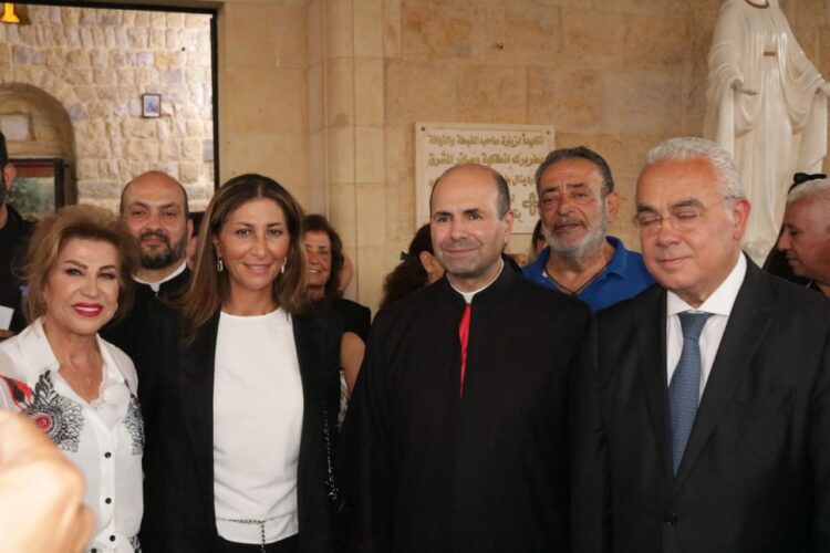 المطران معوض من بيت لهيا – قضاء راشيا: ليبرهن اللبنانيون أنهم قادرون على حكم بلدهم وانتخاب رئيس جمهورية