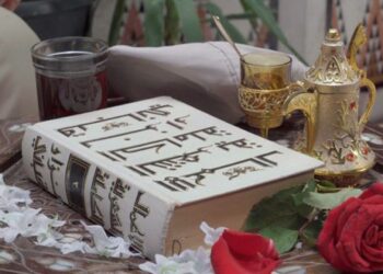 قمر دمشق.. وثائقي تكريمي بذكرى مئوية نزار قباني