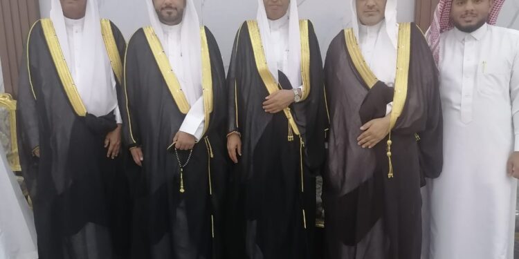 المهندس محمد القطان عريسا في قاعة رويال الملكية للاحتفالات بالهفوف