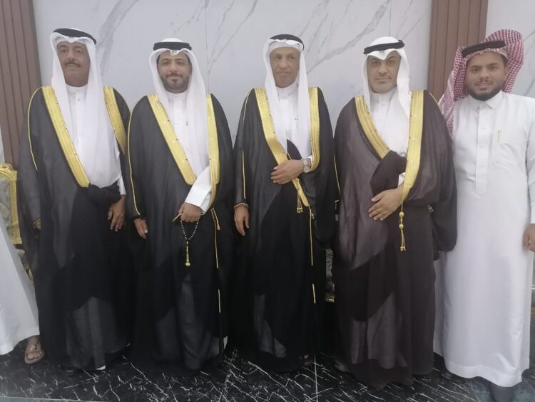 المهندس محمد القطان عريسا في قاعة رويال الملكية للاحتفالات بالهفوف