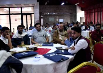 اليمن.. ورشة عمل خاصة بتمكين تنمية الأعمال والتكنولوجيا للشباب في صنعاء