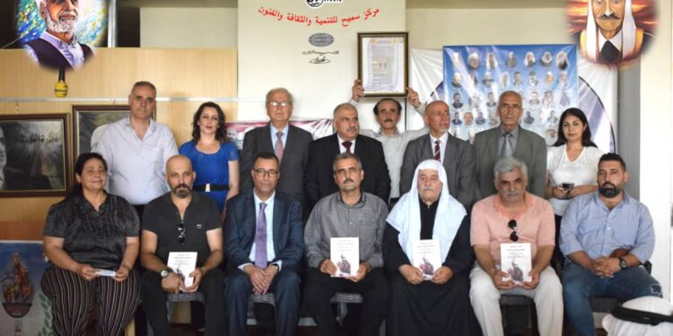 “تحية الى الجولان قلب الوطن النابض”