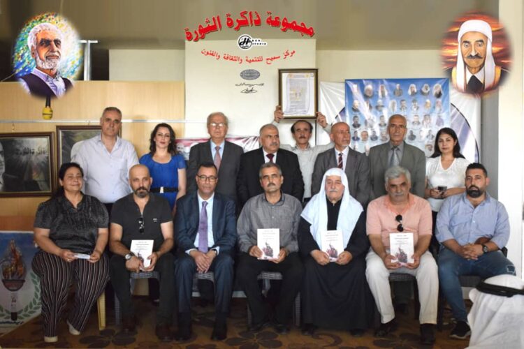 “تحية الى الجولان قلب الوطن النابض”