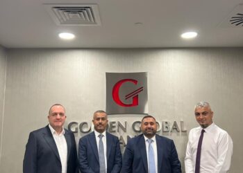 بنك اليمن والخليج يؤسس لشراكات فاعلة مع عدد من البنوك التركية