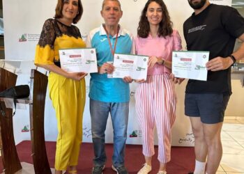 اختتام أعمال المُلتقى العربي للتمكين: توزيع شهادات لـ 60 مشاركاً