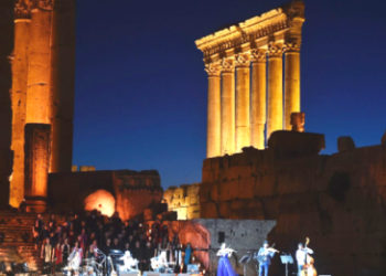 مهرجانات بعلبك بأمسية إسبانية لبنانية لتوليفة بين أريماني وضاهر