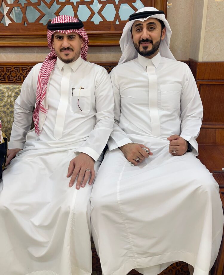 عائلة “الغزال” بالأحساء تحتفل بعيد الأضحى المبارك