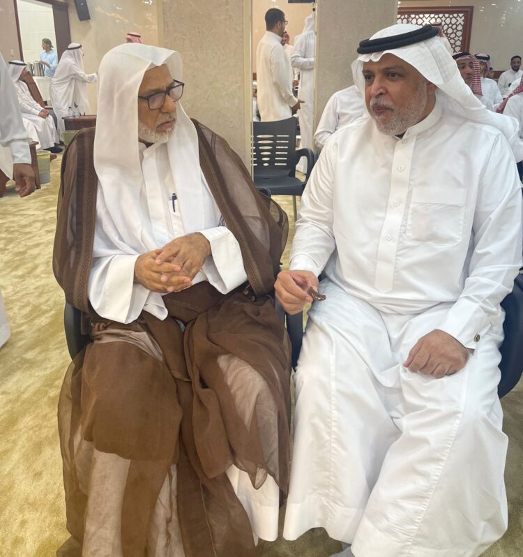 عائلة “الغزال” بالأحساء تحتفل بعيد الأضحى المبارك