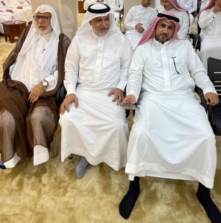 عائلة “الغزال” بالأحساء تحتفل بعيد الأضحى المبارك