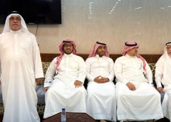 عائلة “الغزال” بالأحساء تحتفل بعيد الأضحى المبارك