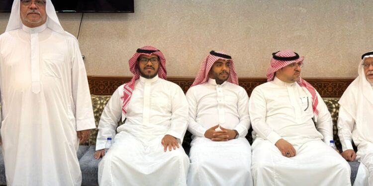 عائلة “الغزال” بالأحساء تحتفل بعيد الأضحى المبارك