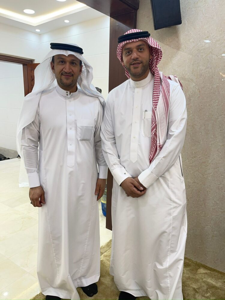 عائلة “الغزال” بالأحساء تحتفل بعيد الأضحى المبارك