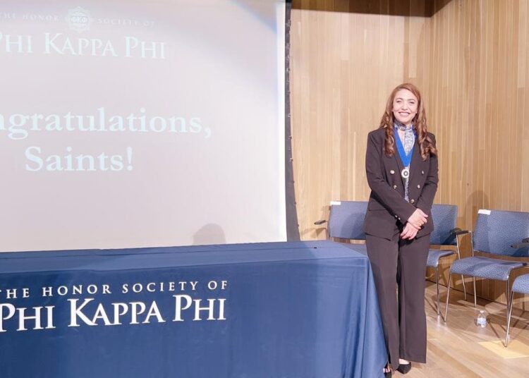 حنان سلمان الحلبي.. أميرة القمم