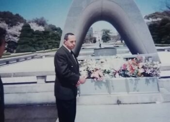 د. جبور يقترح 9 آب يوم ناغازاكي موعداً لوقف إطلاق النار في اوكرانيا