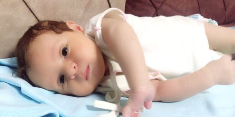 جاد سامر شلاش.. مبارك