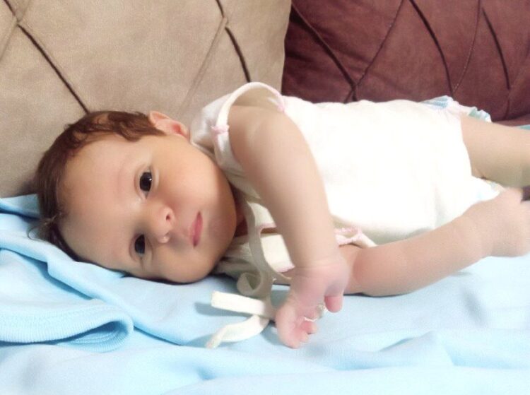 جاد سامر شلاش.. مبارك