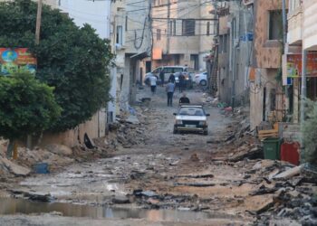 المقاومة تنتصر في جنين وتسقط جيش الاحتلال بفخاخها… فيفشل في بلوغ ساحة المخيم