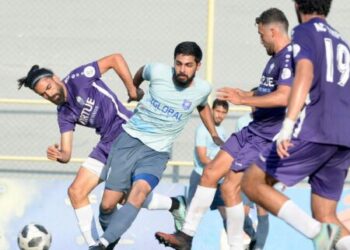 انطلاق كأس الاتحاد.. فوز للأنصار في بلدة أنصار