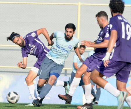 انطلاق كأس الاتحاد.. فوز للأنصار في بلدة أنصار