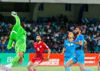لبنان يخسر نهائي كأس جنوب آسيا امام الهند (4-2)