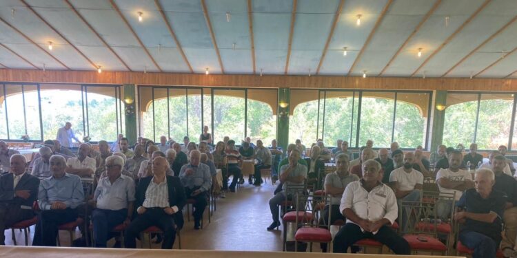 اللقاء القومي النهضوي في بيان: نؤكد وبإصرار عز نظيره وبتصميم أكيد وإرادة فولاذيّة أننا سنبقى على قسمنا وعلى عهدنا بحمل مشاعل النهضة والسير بها إلى الأمام