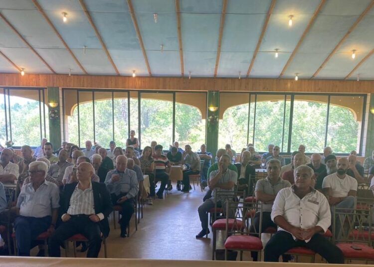 اللقاء القومي النهضوي في بيان: نؤكد وبإصرار عز نظيره وبتصميم أكيد وإرادة فولاذيّة أننا سنبقى على قسمنا وعلى عهدنا بحمل مشاعل النهضة والسير بها إلى الأمام