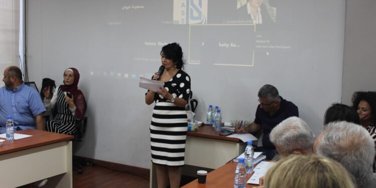 “صون” تناقش بندوة واقع نساء لبنان في سلك القضاء