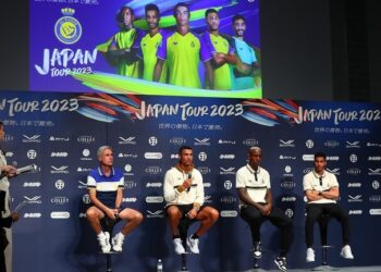 النصر السعودي يتعاقد مع تيليس