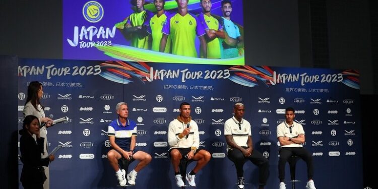 النصر السعودي يتعاقد مع تيليس