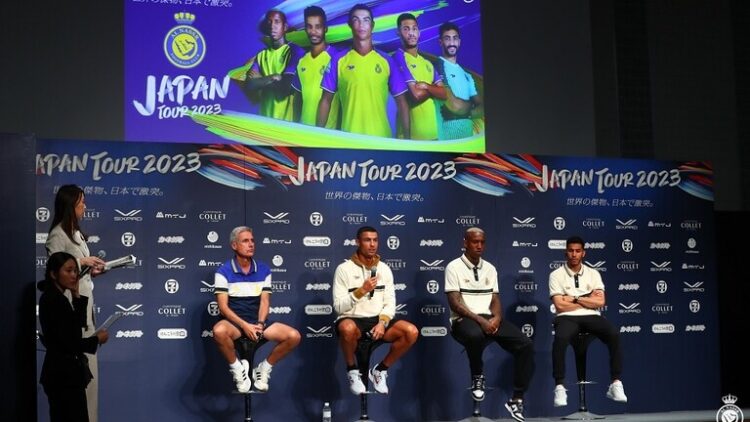 النصر السعودي يتعاقد مع تيليس