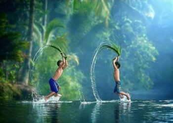 الباحثون عن السعادة