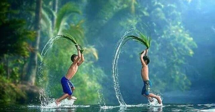 الباحثون عن السعادة