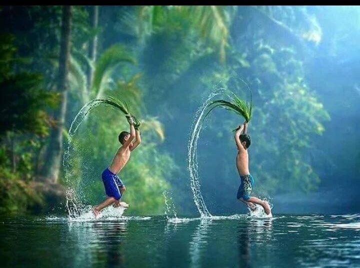 الباحثون عن السعادة