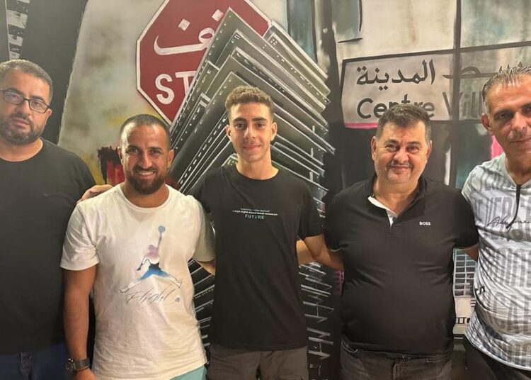 تعاقد حسن سلامي مع الساحل